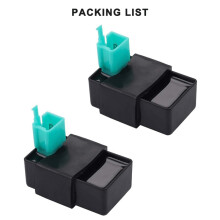 5-Pin AC CDI Box for 50-160cc Engines, Fits X15, X18 Models
