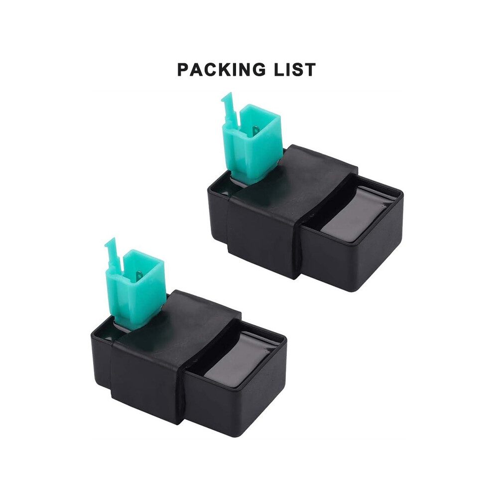 5-Pin Ac Cdi Box For 50Cc 70Cc 90Cc 110Cc 125Cc 140Cc 150Cc 160Cc X15 X18 320997755685