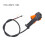 (For Vibration Leveling Dipstick) Mower Handle Throttle Cable Switch Lever Control For STIHL Throttle Control 3