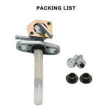Fuel Tank Switch For CRF50F CRF70F CRF80F CRF100F XR50R XR70R XR80R XR100R