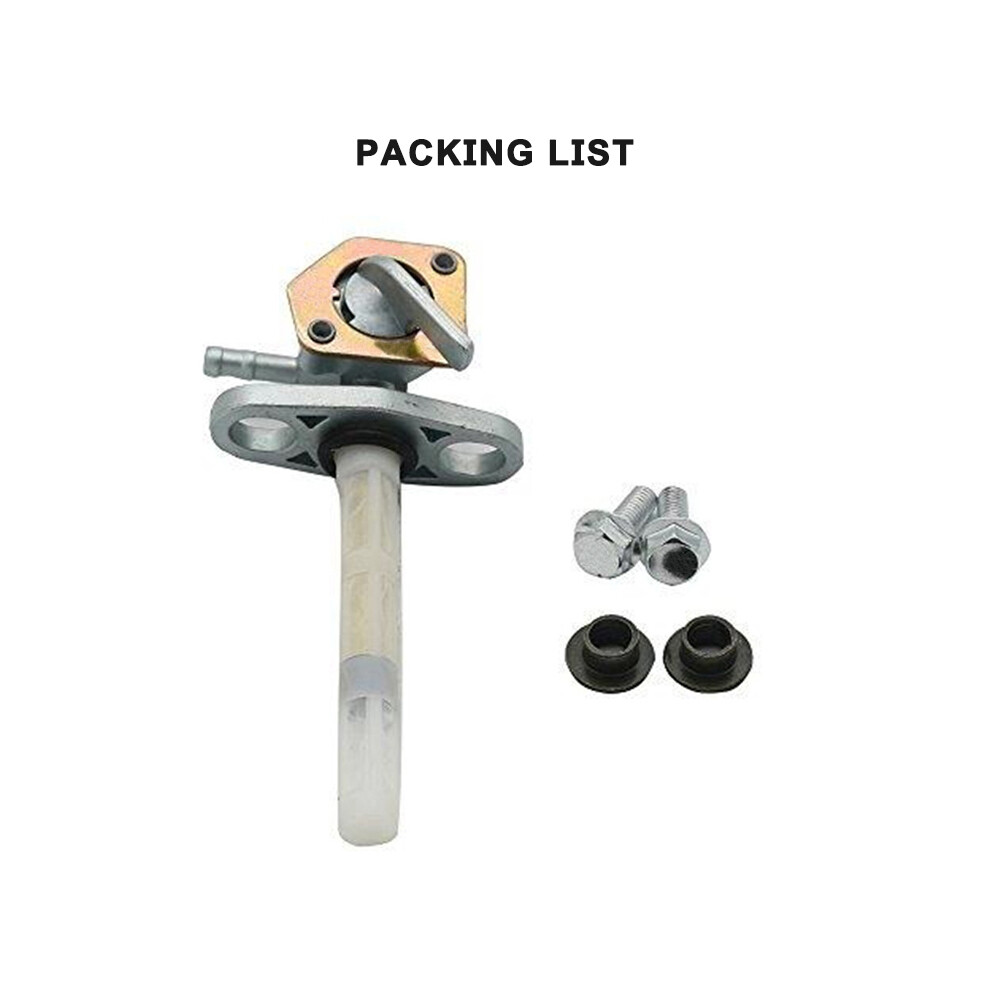 Fuel Tank Switch For Crf50f Crf70f Crf80f Crf100f Xr50r Xr70r Xr80r Xr100r 320997755517