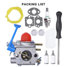 Carburetor For Husqvarna Poulan 28cc 124L 125L 125LDX 128C 128L 128LD 128R 128RJ