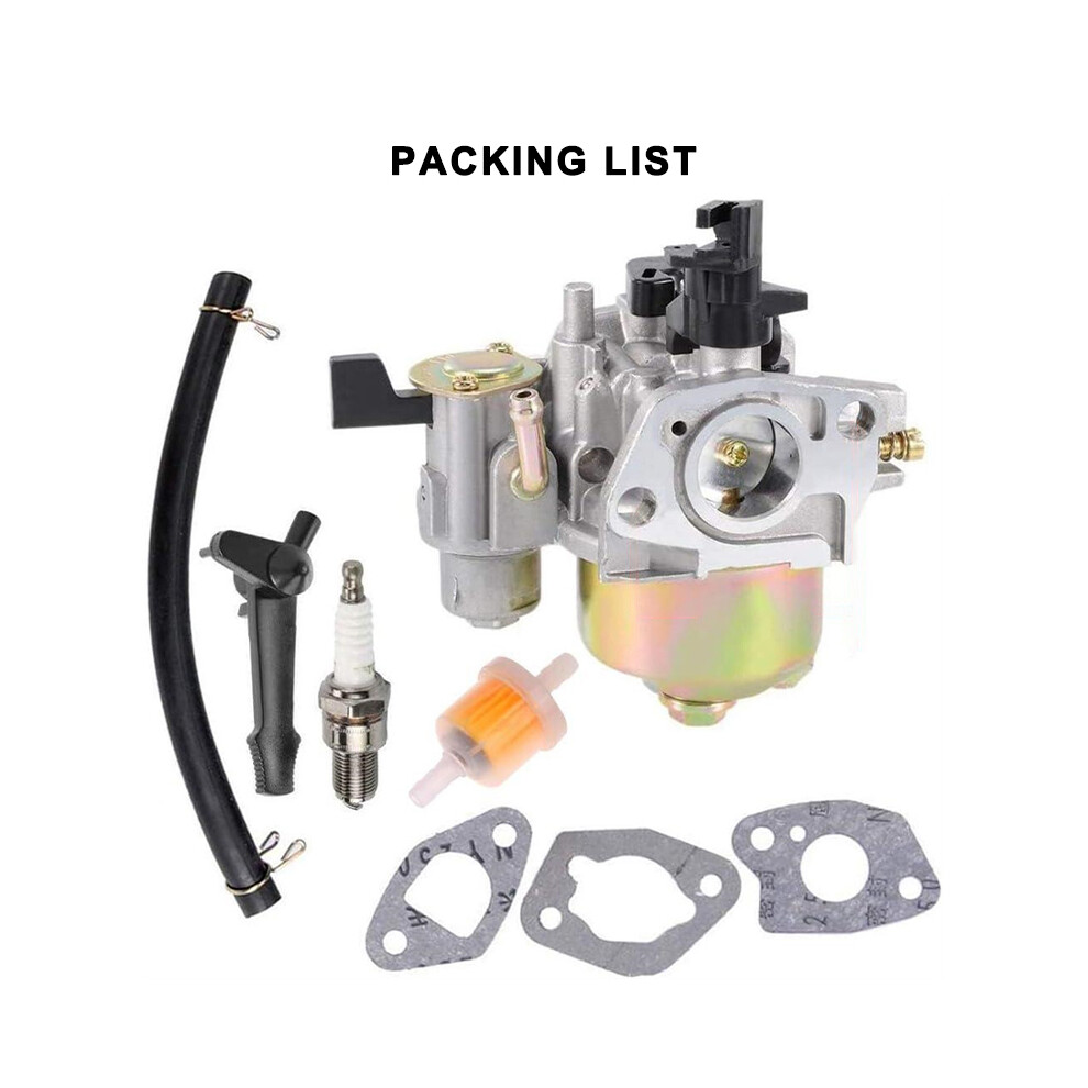 212Cc Carburetor Carb For Harbor Freight Predator 212Cc R210 6.5Hp 7Hp Ohv 320997755869