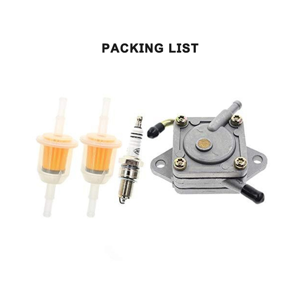 Fuel Pump For Club Car Gas Golf Cart Ds & Precedent 1984 Up 290Fe 350Fe 1014523 320997755326