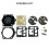 Replacement Carburetor Gasket for Echo Walbro K10 Kit 1