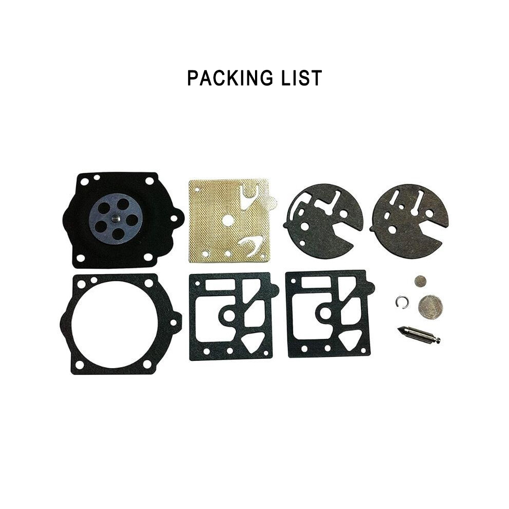 Replacement Carburetor Part Gasket For Echo Walbro Part # K10 Carburetor Kit