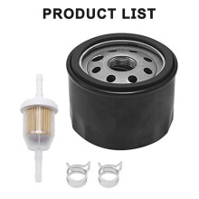 OIL FILTER for Kawasaki FB460V, FC420V, FR651V, FR691V, FR730V, FS481V, FS691V, FS651V