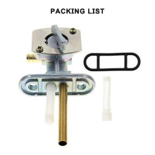 Fuel Tank Petcock Switch Valve For Yamaha Bear 250 400 Replacement Parts