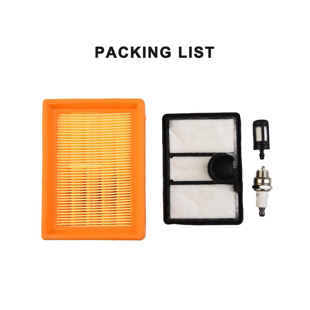 For Stihl Ts700 Ts800 Air Filter Spark Plug Kit Replacement Accessories 320997756262