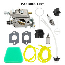 Carburetor Kit for 1950-75, 2375, 2375LE, 2050, 2055, 2150, 2075, 2075C, 2550 Models