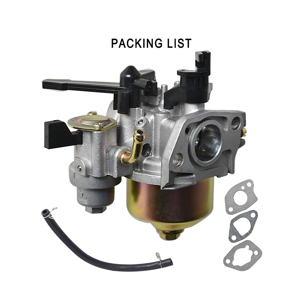 All-Carb Carburetor For Gx160/Gx200 5.5Hp-6.5Hp, 16100-Zh8-W61 With Choke Lever 413590550174