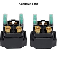 Starter Solenoid Relay For YFM 350 400 450 660 2003 2004 2005 2006 2007