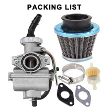 PZ20 Carburetor for Taotao NST SunL Kazuma Baja 50-125cc Engines