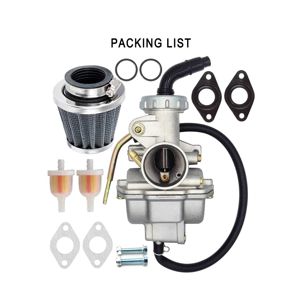 Carburetor For Kazuma Baja Pz20 50Cc 70Cc 90Cc 110Cc 125Cc Taotao 110B Nst Sunl 320997755845