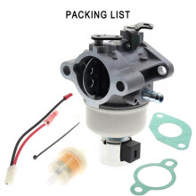 Kohler 20 853 33-S Carburetor for SV590, SV591, SV600, SV601, SV610, SV620, CV491 Engines