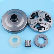For Husqvarna 357 359 Clutch Drum Rim Sprocket Kit Replacement Accessories