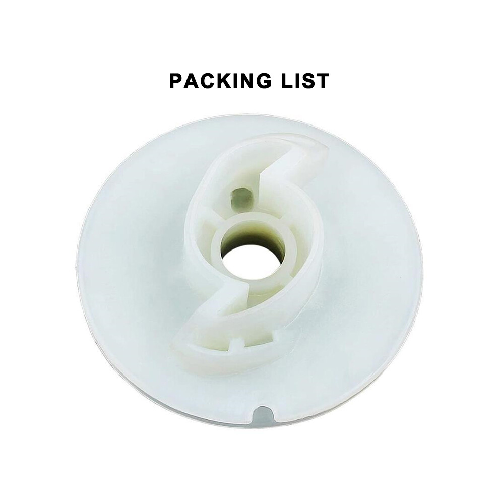 1Pcs For Husqvarne 435 Chainsaw 579427901 504597101 Recoil Starter Pulley 320997756002