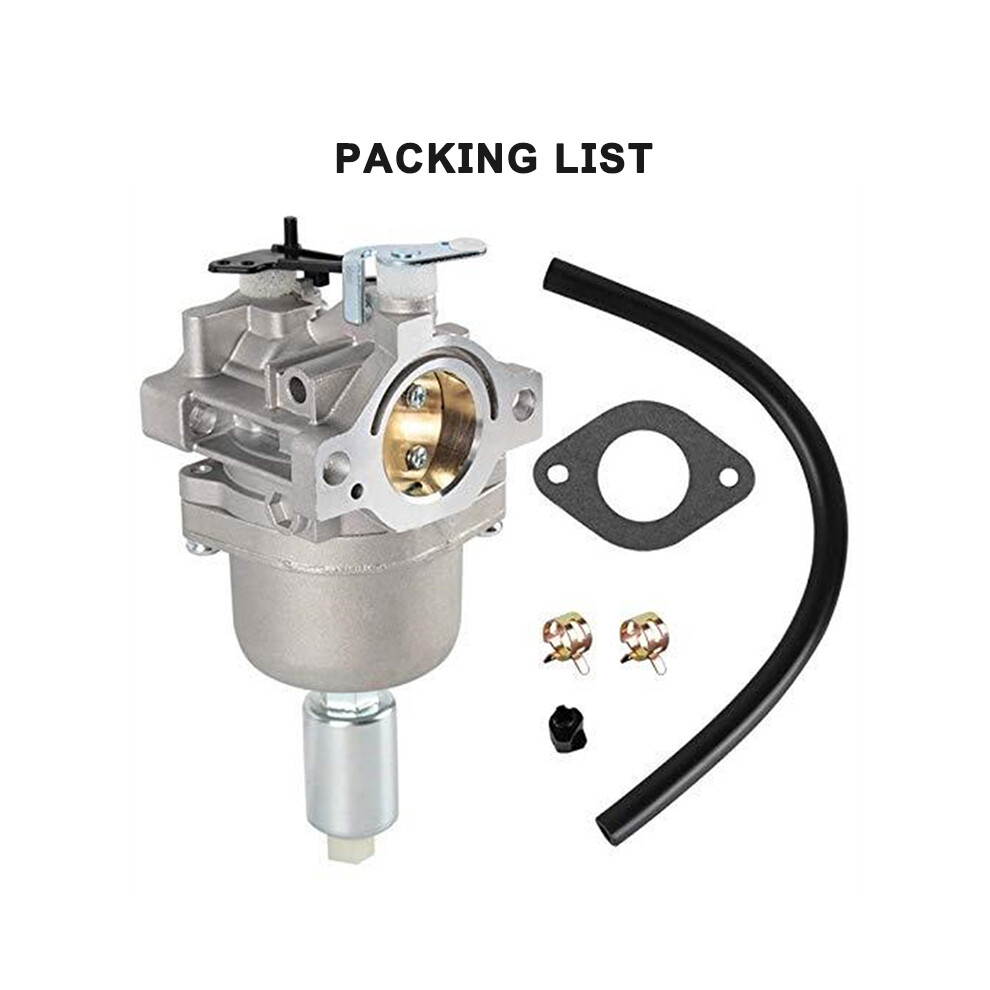 Carburetor Fit For Briggs & Stratton Briggs Stratton 591731 796109 594593 Carb 320997755289