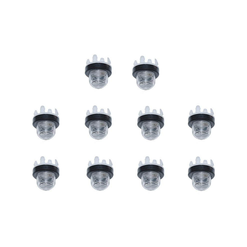 10Pcs Primer Bulb Fuel Pump For Stihl Ts410, Ts420, Ts700, Ts800 - Repair Parts 413590550990