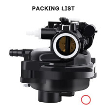 Carburetor 799583 for Briggs & Stratton 300E, 450E, 500E, 575E, 593261, 591160, 590556 Engines