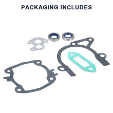 ?Gasket Set With Oil Seals Replacement Parts For Stihl TS410 TS420 TS500i