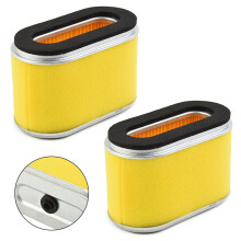 2PCS Air Filter For Honda GXV270 GXV340 GXV390 Replacement Accessories