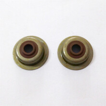 2PCS Valve Stem Seals For Honda GX160 GX168 GX170F GX173 GX177 GX188 GX190 GX200