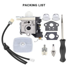 Carburetor Kit For Zama RB-K106 RB-K85 K90 For Echo PB-251 ES-255 PB250LN