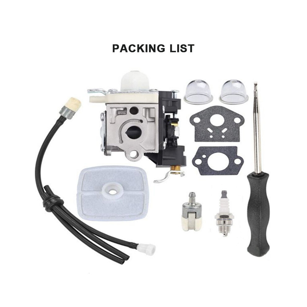 Carburetor Kit For Zama RB-K106 RB-K85 K90 For Echo PB-251 ES-255 PB250LN