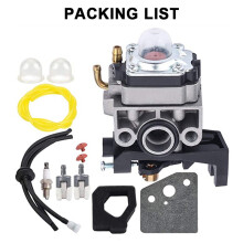 Carburetor Kit for GX25, GX35, GX25N, GX25NT, FG110K1, HHT25S - Replaces 16100-Z0H-825