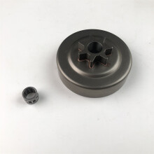 7T Chain Drum Sprocket Clutch 1121 640 04 for Stihl 026 MS260 MS240 Chainsaw Parts