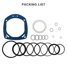 Replacement O-Ring Kit for Bostitch N80S, N80SB, N80SBM, N80C & SDN11RH (ORK11)