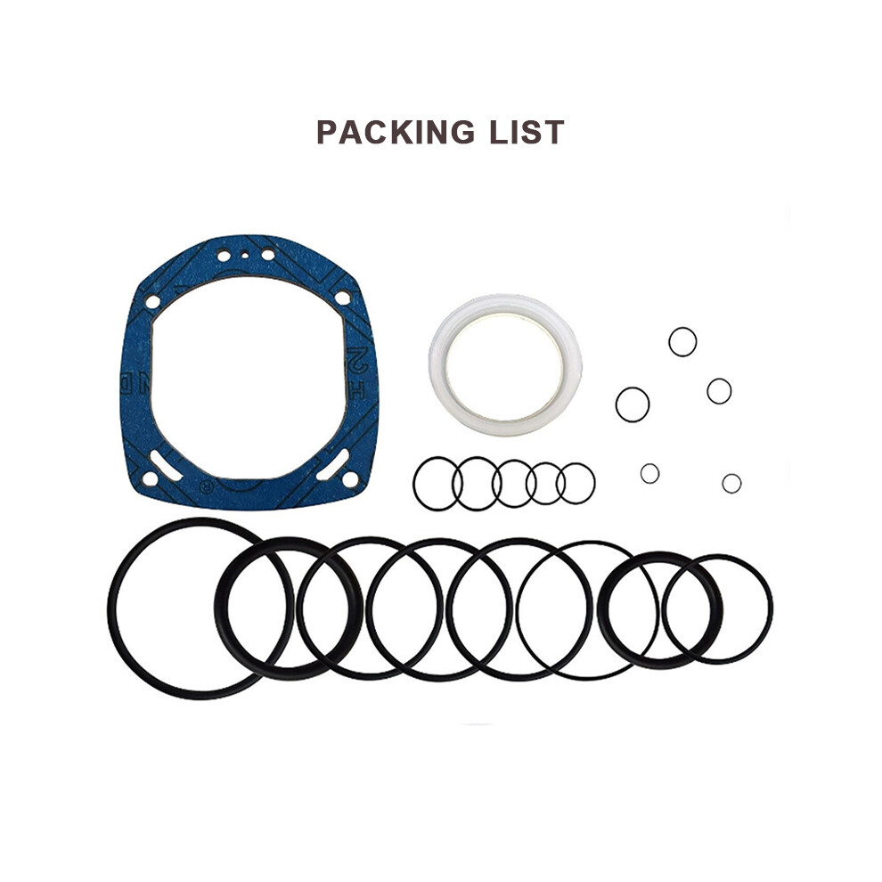 Replacement O-Ring Kit For Bostitch N80s N80sb N80sbm N80c & Sdn11rh Ork11 320997757382