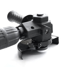 Portable Electric Drill Converter Variable Angle Grinder Power Tools Adapter Into Cutting Machine Polishing Rust Removal