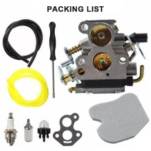 Carburetor Kit for Husqvarna 235, 240, 235E, 240E, 236, 236E Chainsaws - Compatible with 574719402