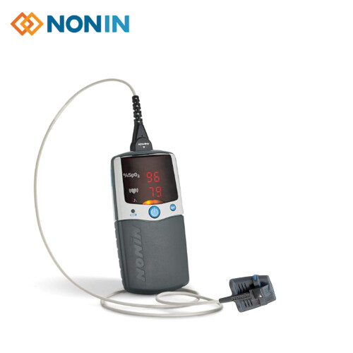 Nonin 2500 PalmSAT Pulse Oximeter 1
