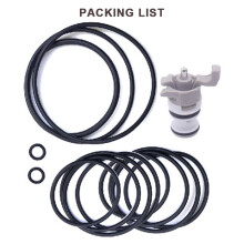 O-Ring Rebuild Kit +64795600 Trigger Valve for D51844, D51845, D51822, D51823