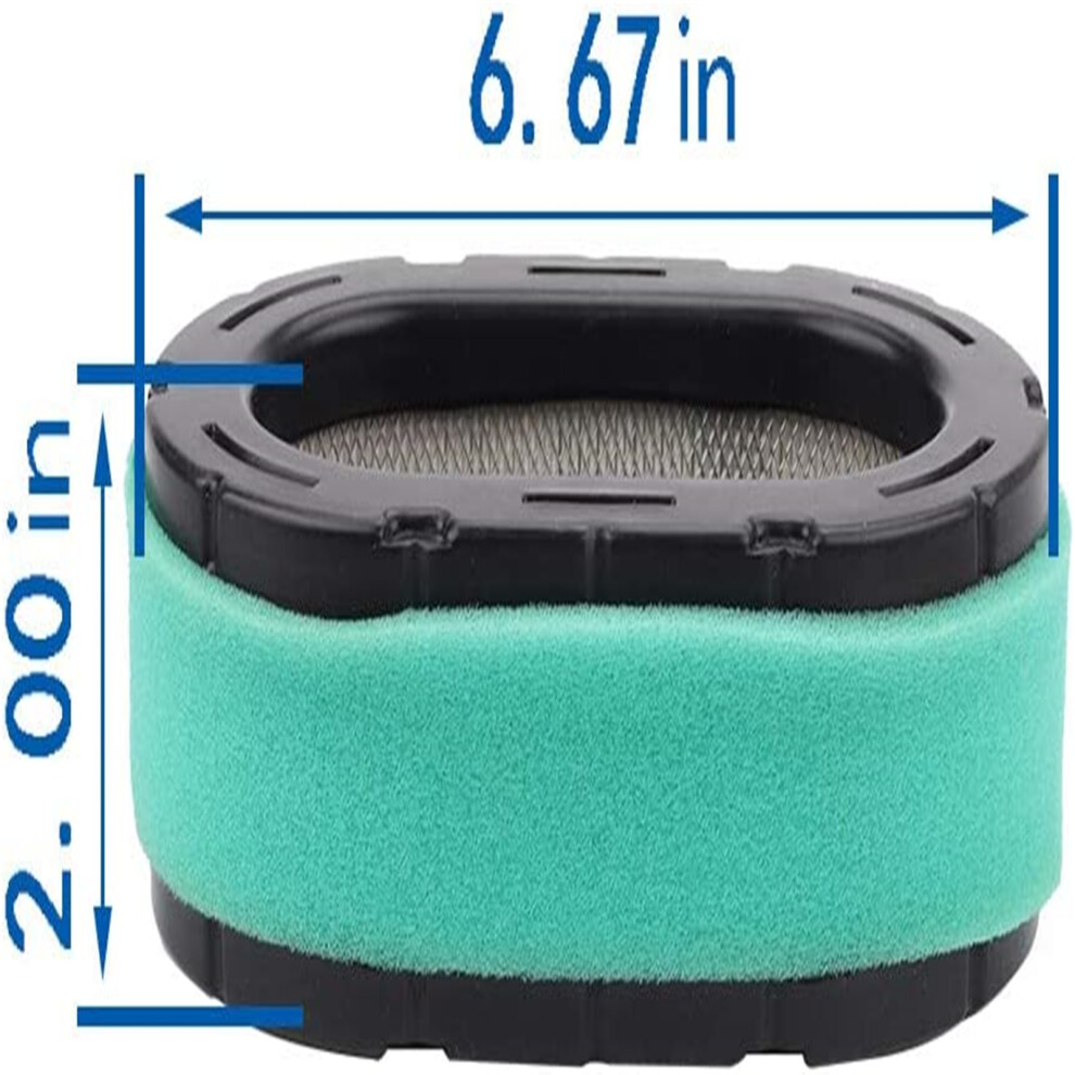 (1*Filter) Air Filter & Pre Filter Fits Kohler 32-083-09-S 32-083-10-S 32-883-09-S1 Kt715 320997757740