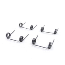 4PCS Feeder Spring Replacement Parts for Hitachi NV45AB2, 877761, NV50AB, 877474
