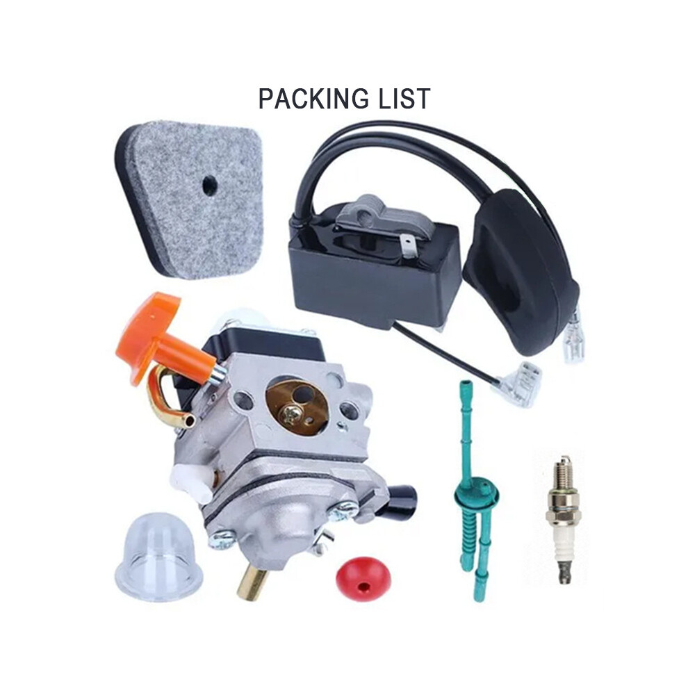 Carburetor Fuel Filter Kit For Stihl Fs87 Fs87r Fs90 Fs90k Fs90r Fs100 Trimmer 320997756965