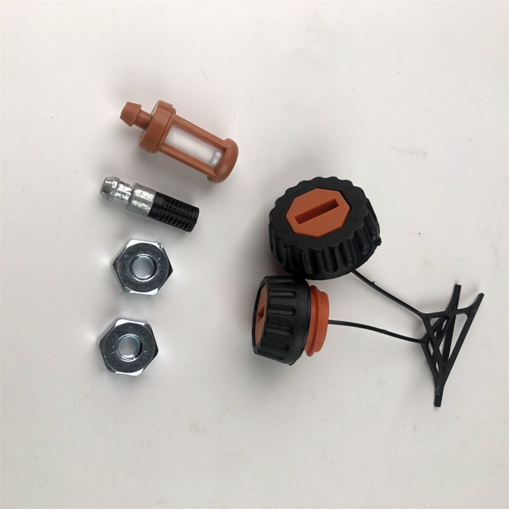 Stihl 020-034 Chainsaw Fuel Cap & Filter - Compatible With 020 023 024 025 026 028 029 034 Models 115295283035