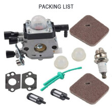 Carburetor Kit For STHIL FS45 FS55R FS55 HS45 FC55 FS38 HL45 KM55 FS46 FS46C