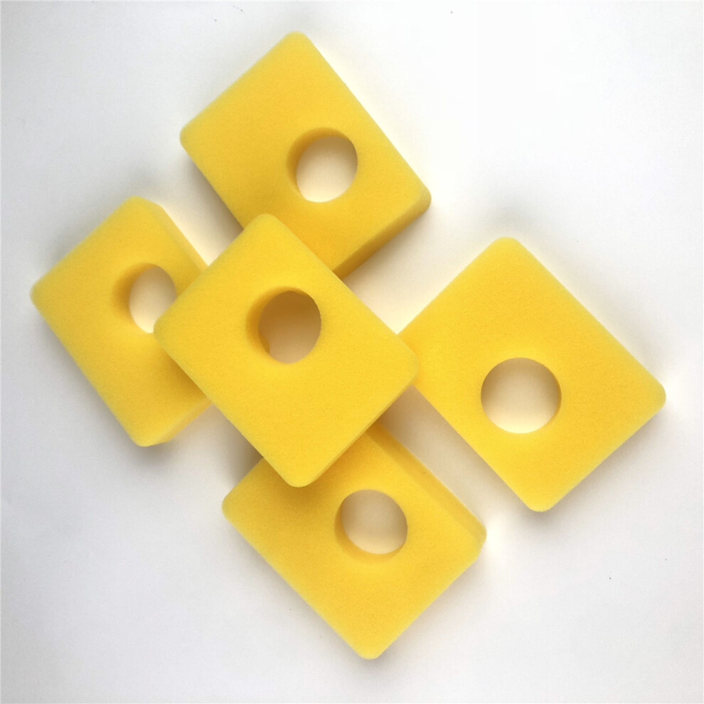 ((5Pcs)799579 Air Filter) 595660 799579 594281 Air Filter Cover Fits For Briggs & Stratton Lawn Mower Part 320997757986