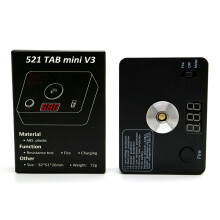 521 Tab Mini Coil Burning Measure Building Platform V3 Ohm Resistance Tester