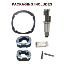 Pneumatic Impact Wrench Hammer Kit For Ingersoll Rand 2135-THK1 2135TiMax