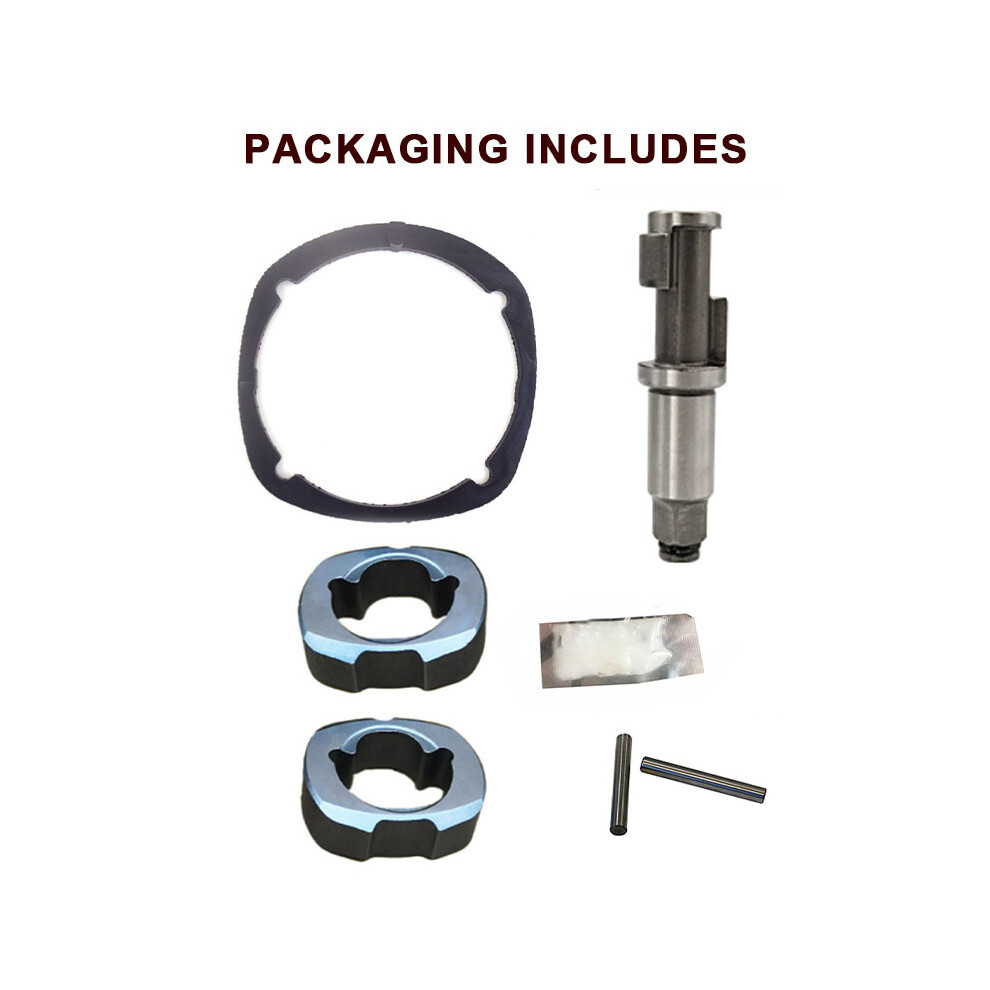 Pneumatic Impact Wrench Hammer Kit For Ingersoll Rand 2135-THK1 2135TiMax