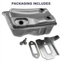 Muffler Gasket Cooling Plate Kit for Stihl TS410 & TS420 Cut-Off, 4238-140-0611