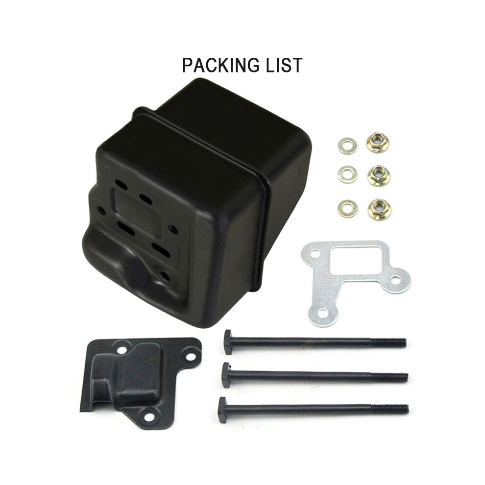 Muffler Exhaust Cover For Stihl 029 Ms290, 039 Ms390, Ms310 Chainsaw With Bolts And Gasket 113121498769
