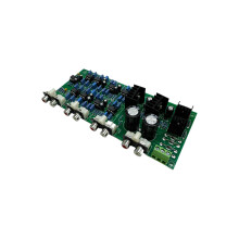 Linkwitz-Riley 3-Way Electronic 6-Channel Frequency Dividing Board 310HZ/3.1KHZ