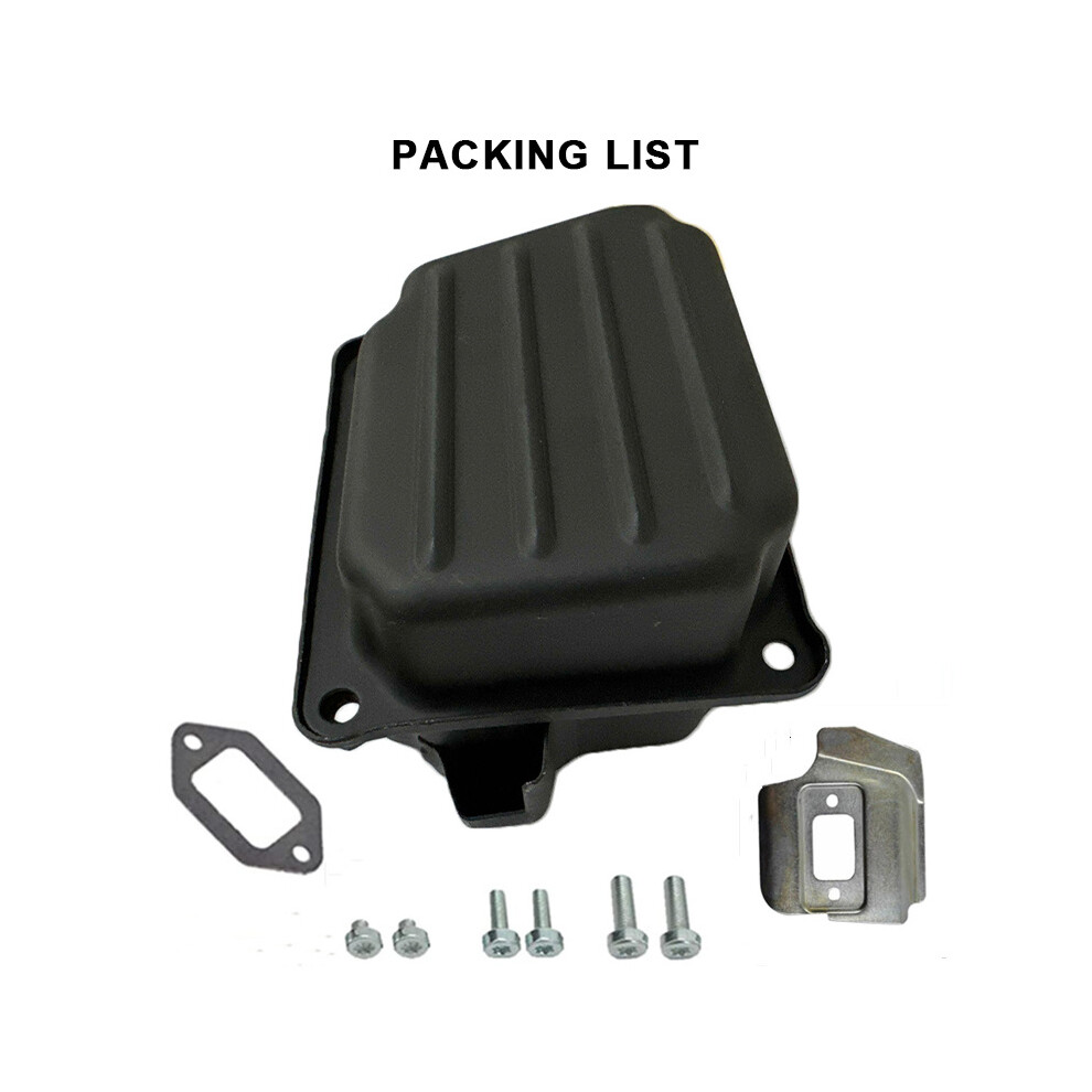 Muffler Gasket Screws Kit For Stihl 036, 034, Ms360, Ms340 Chainsaw - 1125 140 0607 115295281901